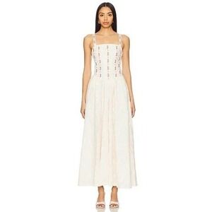 Agua Bendita | Dresses | Nwt Agua Bendita Fairy Maxi Dress Small | Poshmark